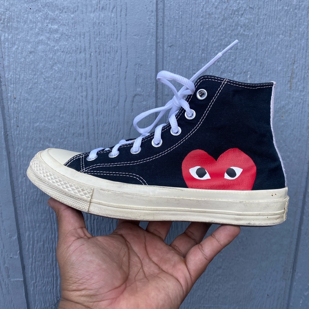 Comme des Garçons Play x Converse